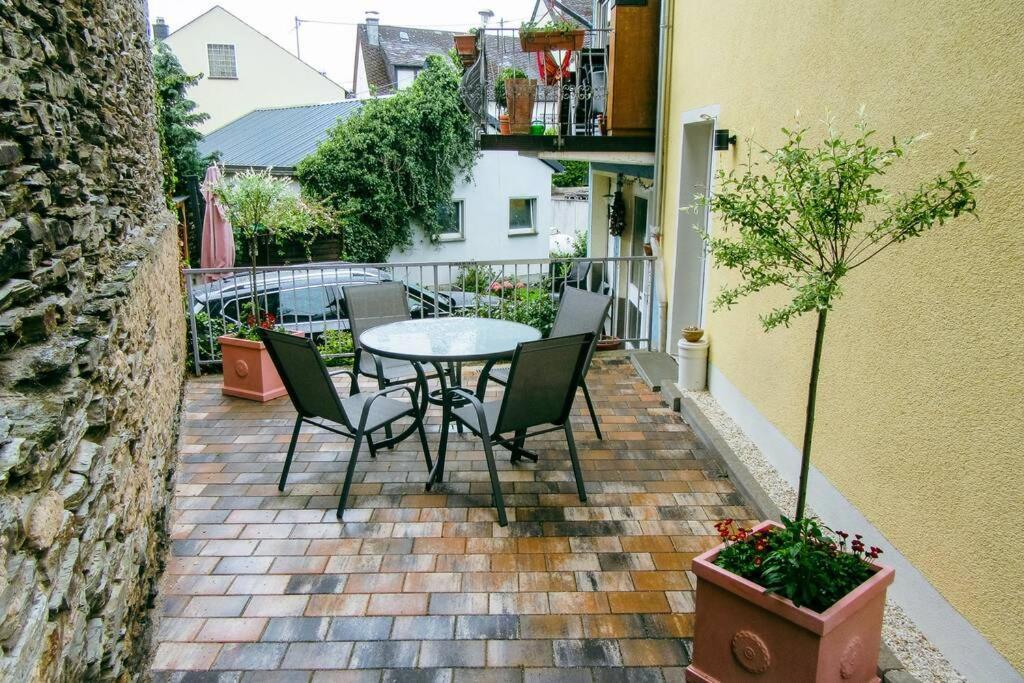 Ferienwohnung Klink Lieser Exterior foto